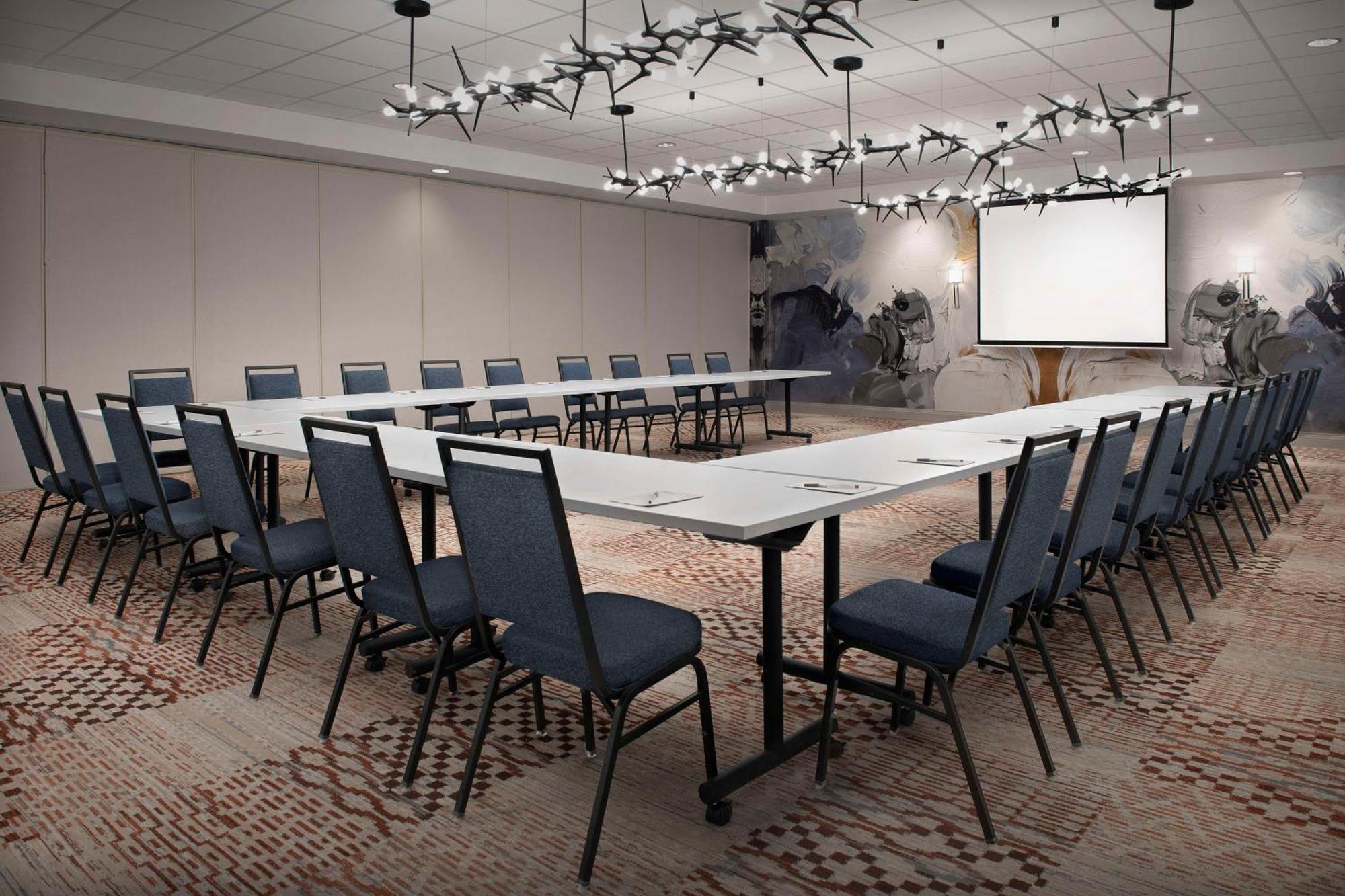 Hilton Garden Inn Casper Luaran gambar