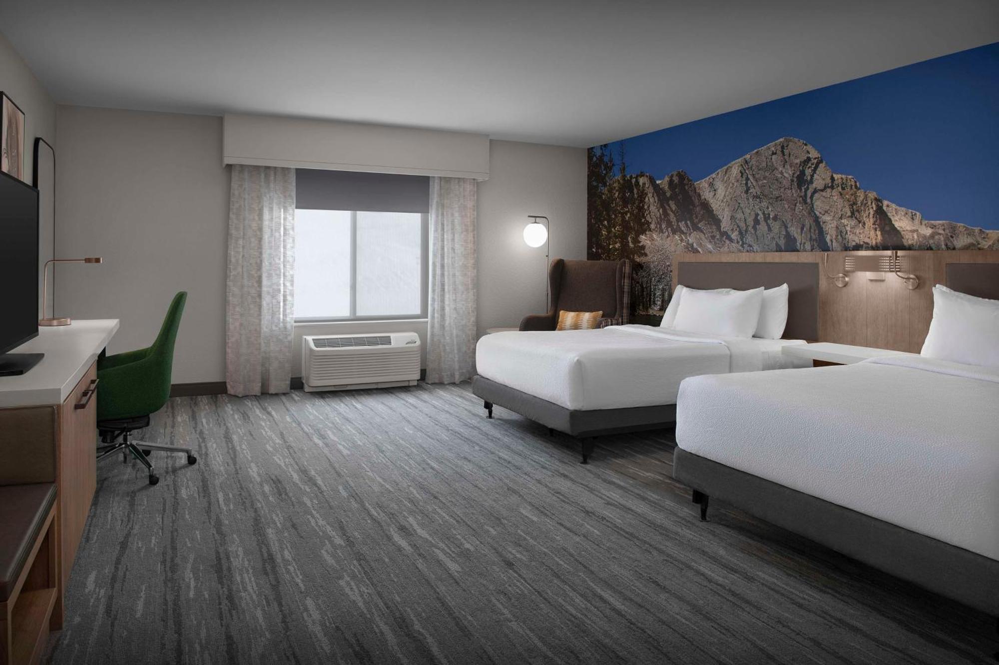 Hilton Garden Inn Casper Luaran gambar