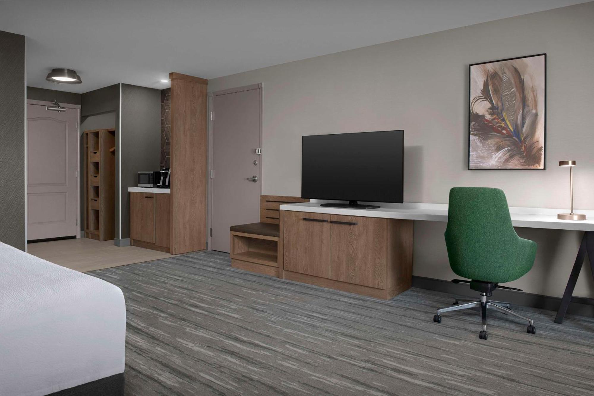 Hilton Garden Inn Casper Luaran gambar