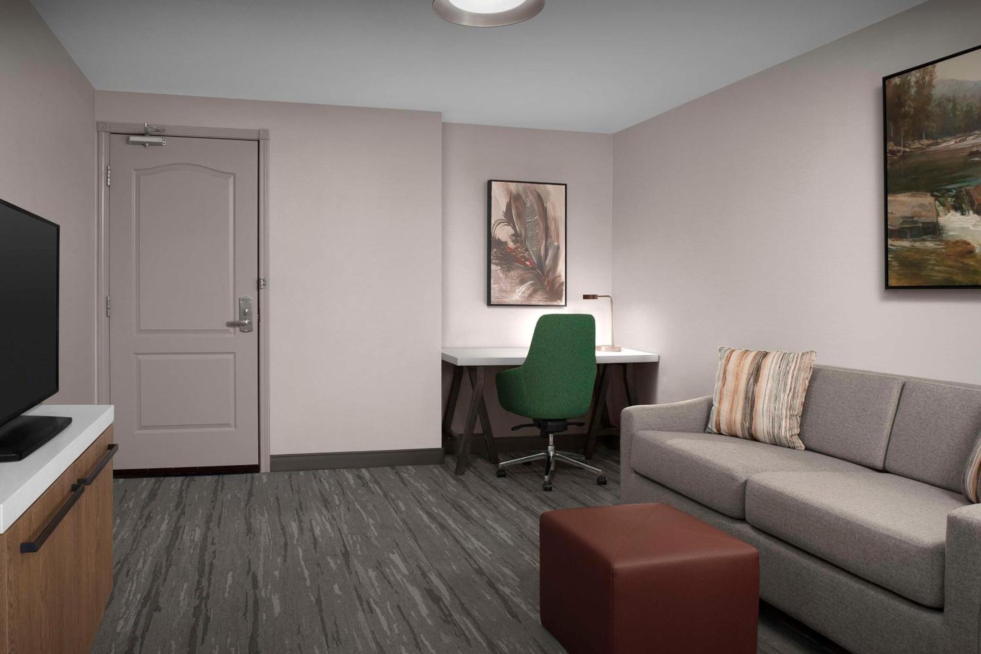 Hilton Garden Inn Casper Luaran gambar