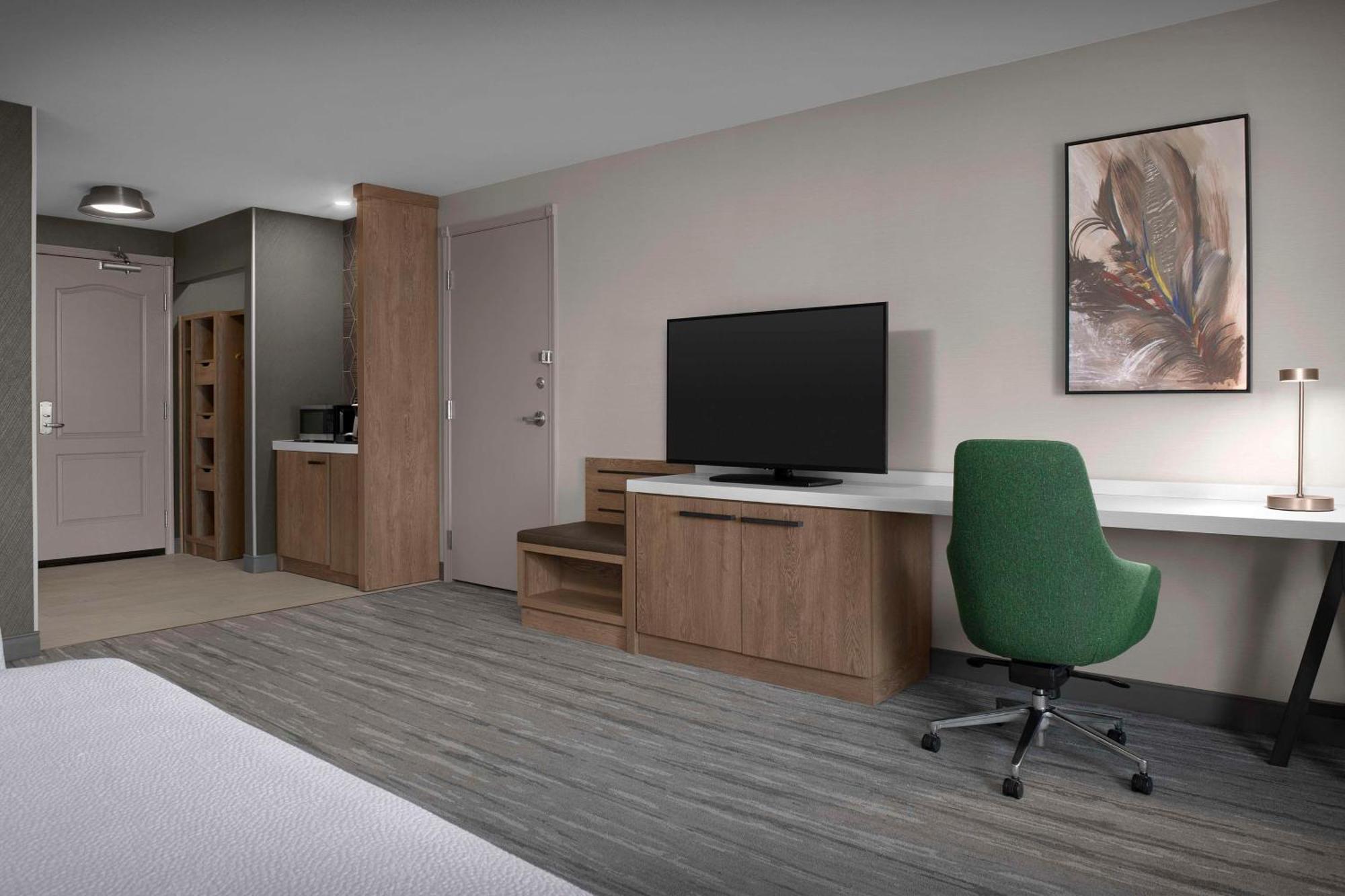 Hilton Garden Inn Casper Luaran gambar
