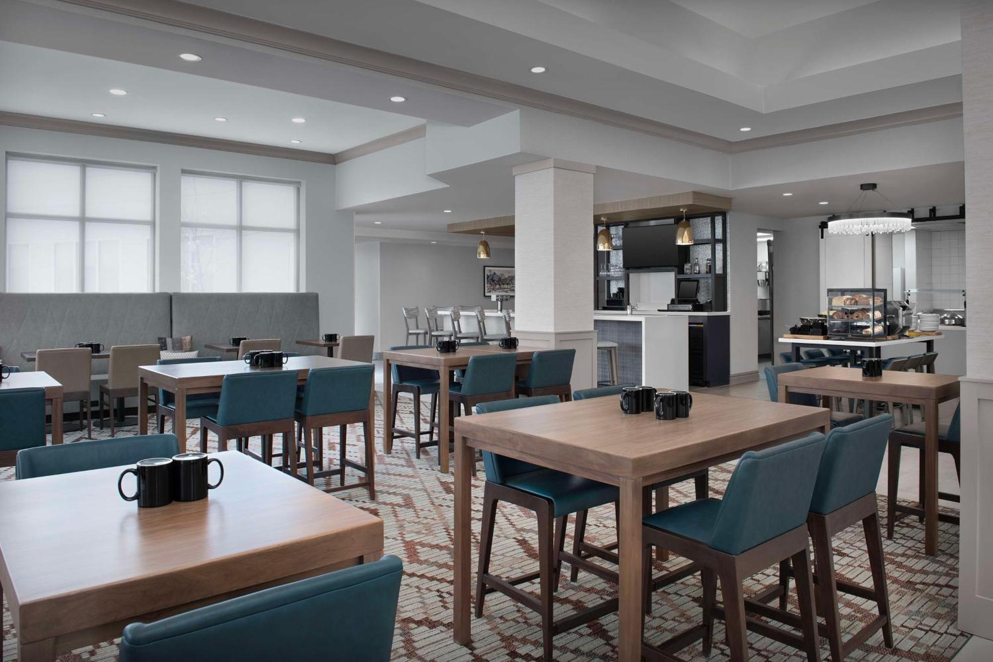 Hilton Garden Inn Casper Luaran gambar