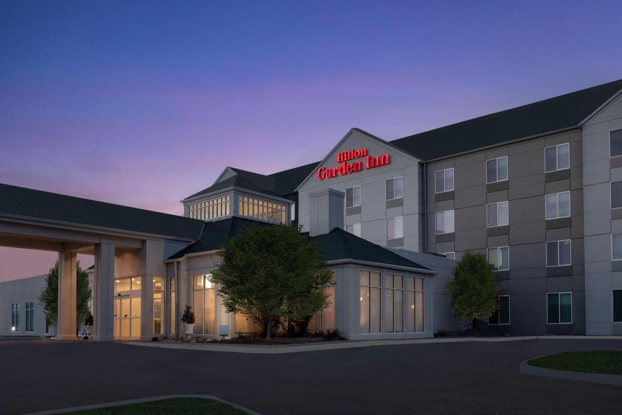 Hilton Garden Inn Casper Luaran gambar