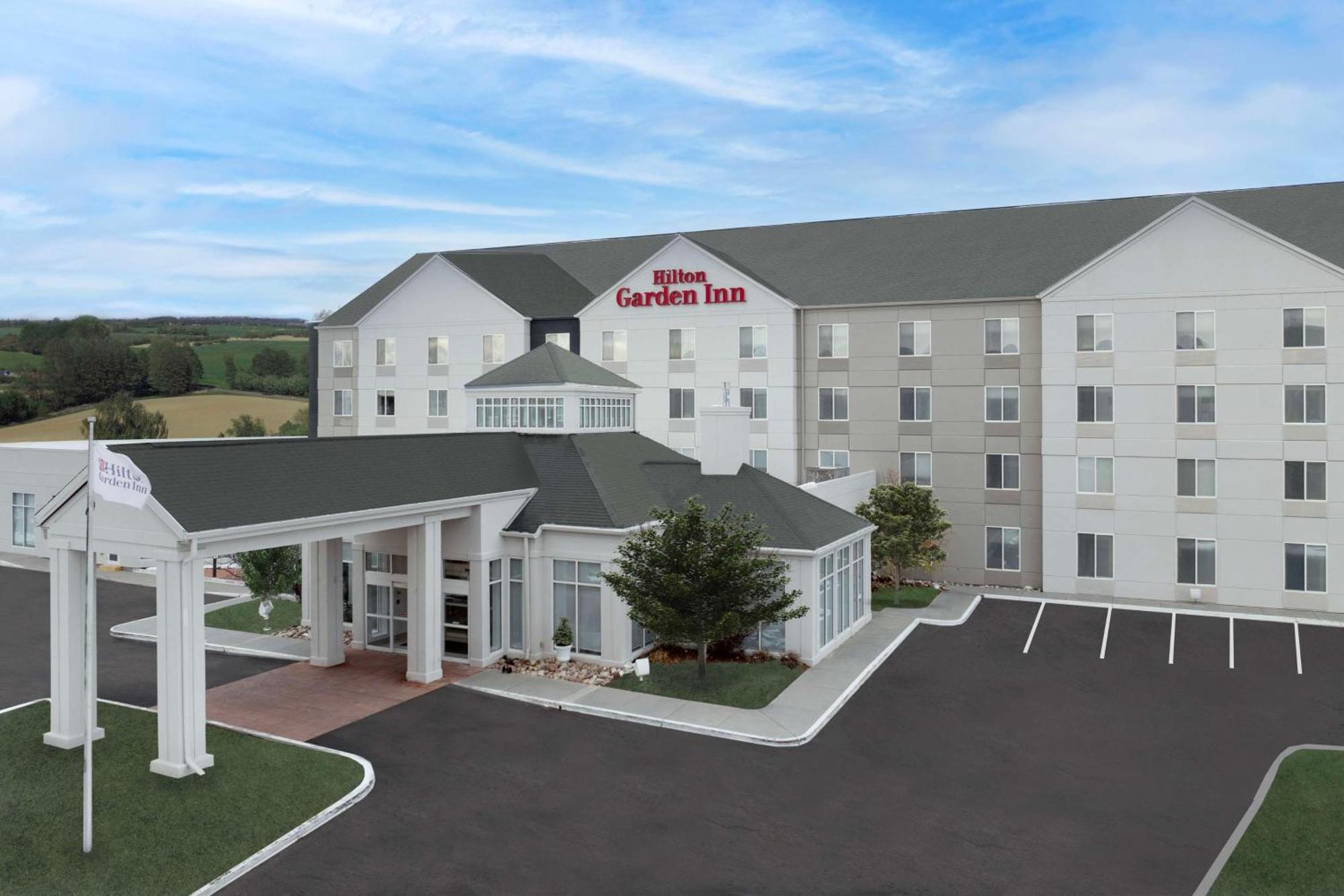Hilton Garden Inn Casper Luaran gambar